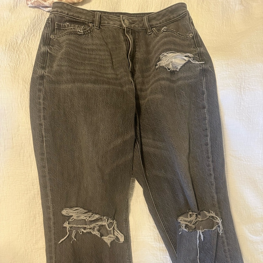American eagle Mom jeans
